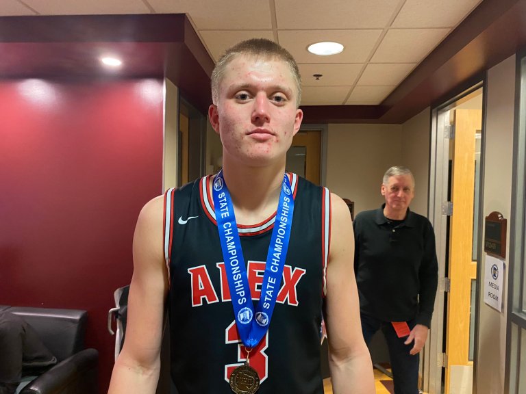 The Class AAA All State Tournament Team