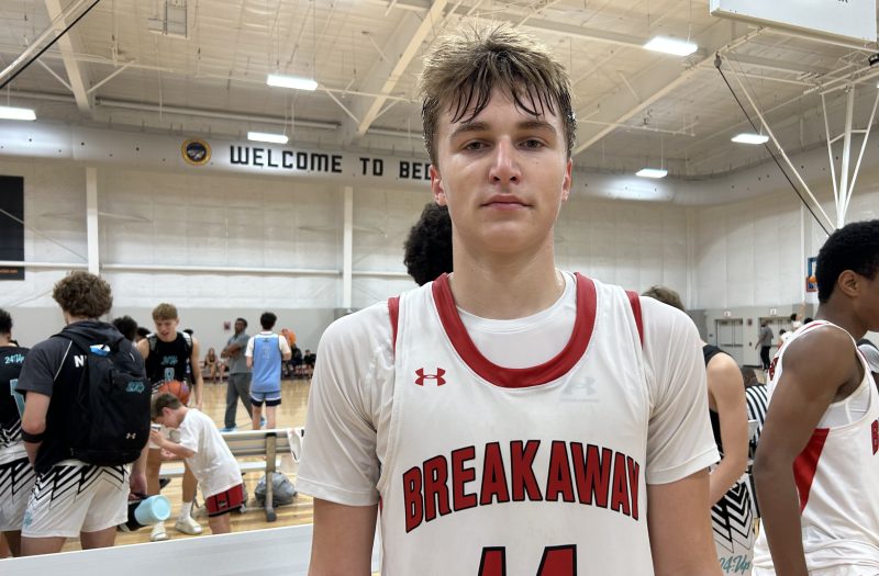 2028 National Rankings Update: Prep Hoops are highest on