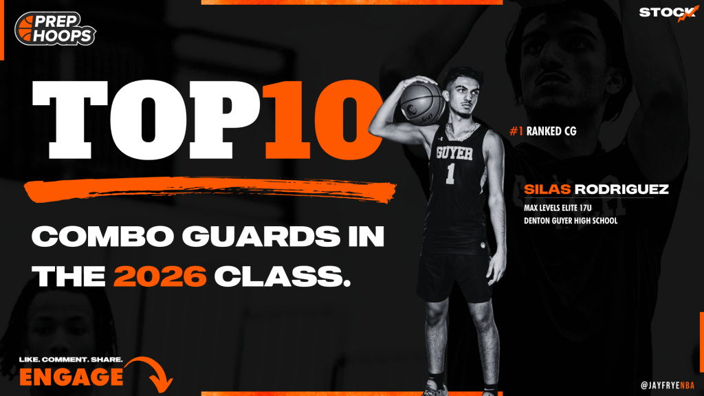 Texas Rankings Update: Top 10 Combo Guards in 2026