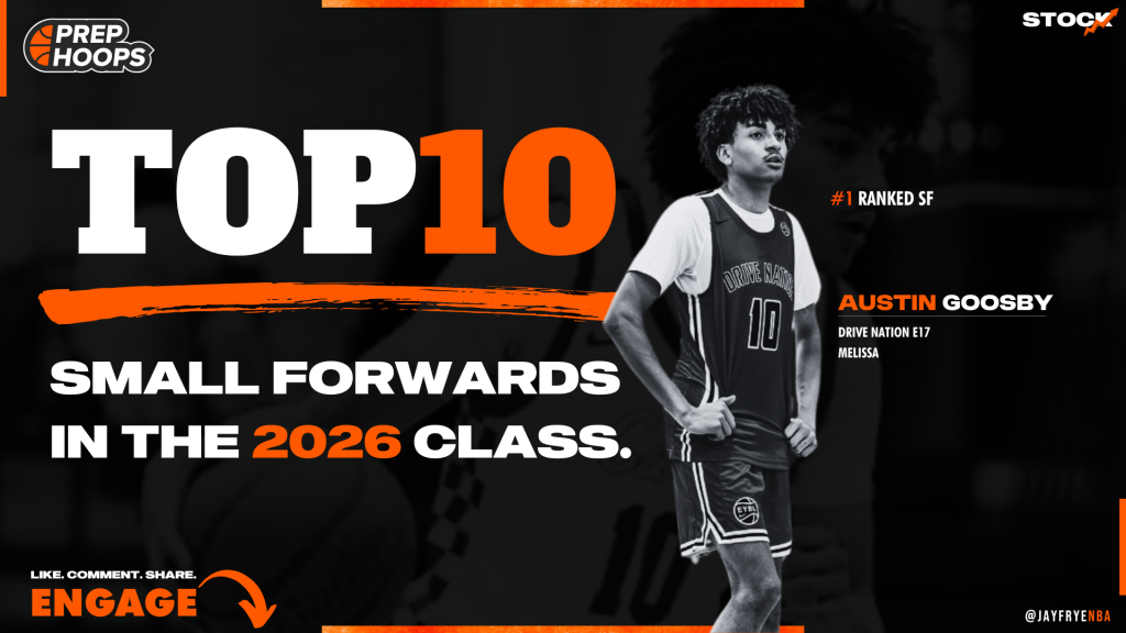 Texas Rankings Update: Top 10 Small Forwards in 2026