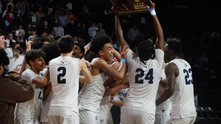 DePaul Prep Three-Peats! Beats Brother Rice in Overtime
