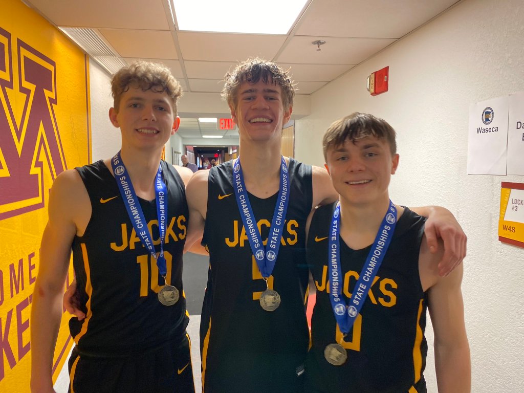 Class A All State Tournament Team