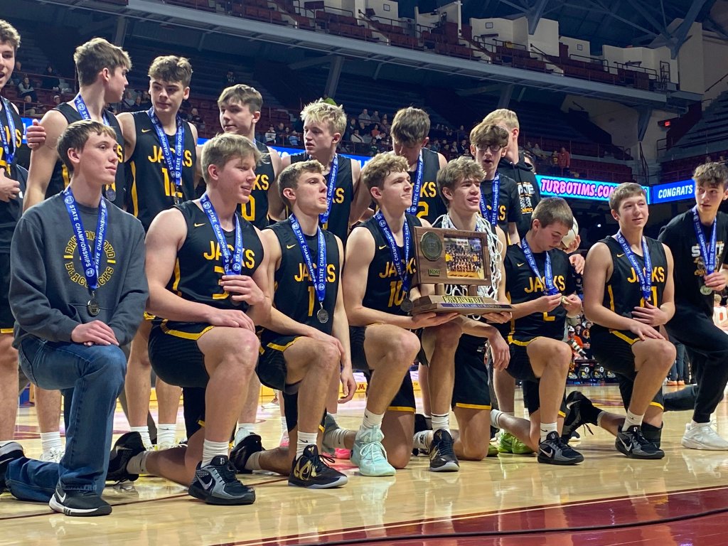 2024-25 State Tournament: Dawson-Boyd Wins First Title!