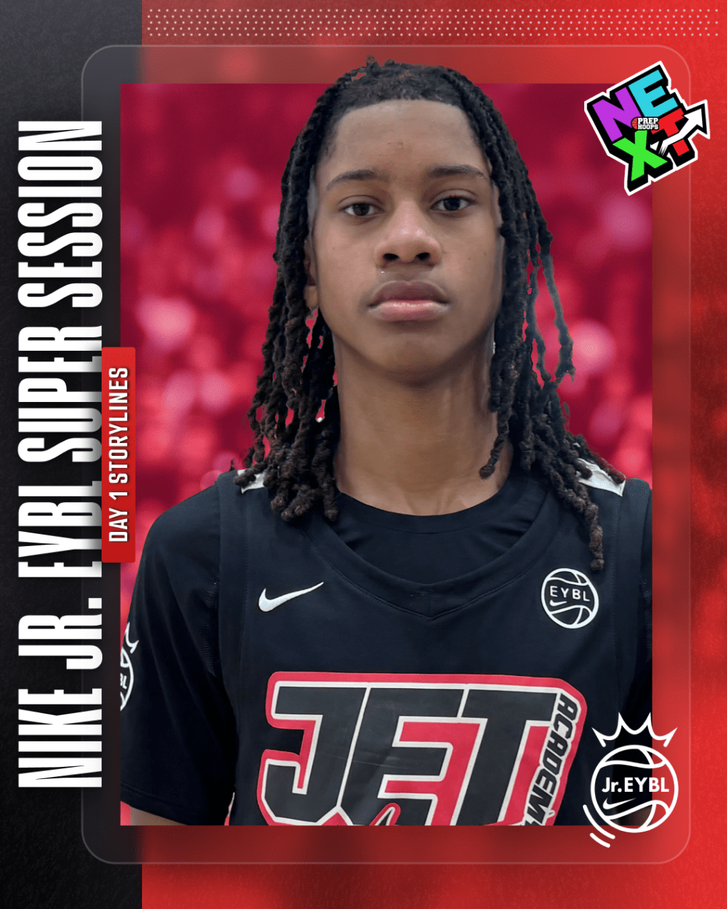 Nike Jr. EYBL Super Session: Day 1 Storylines