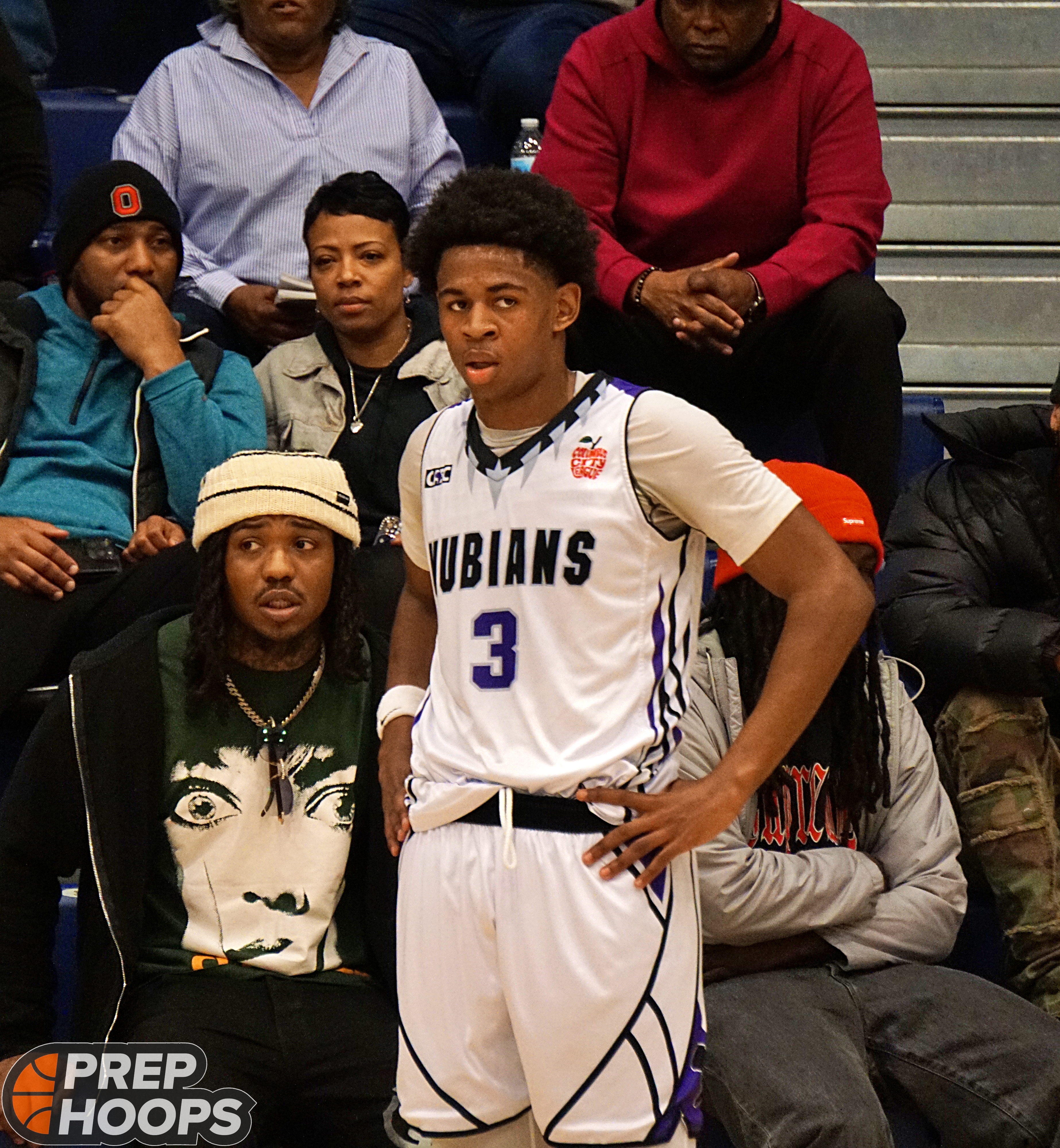 Derron Gray Jr