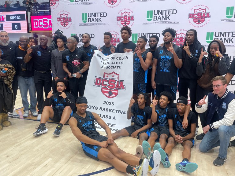 Class A Championship DCSAA Game Report