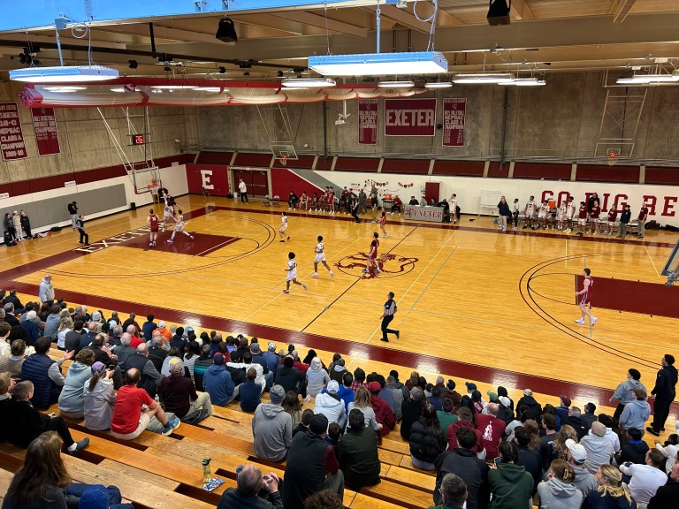 NEPSAC Game Recap: Phillips Exeter vs. Tabor