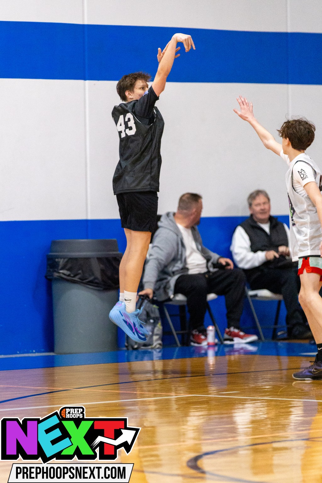 Prep Hoops Indiana Freshman Showcase &amp;#8211; Team 1 Evaluations