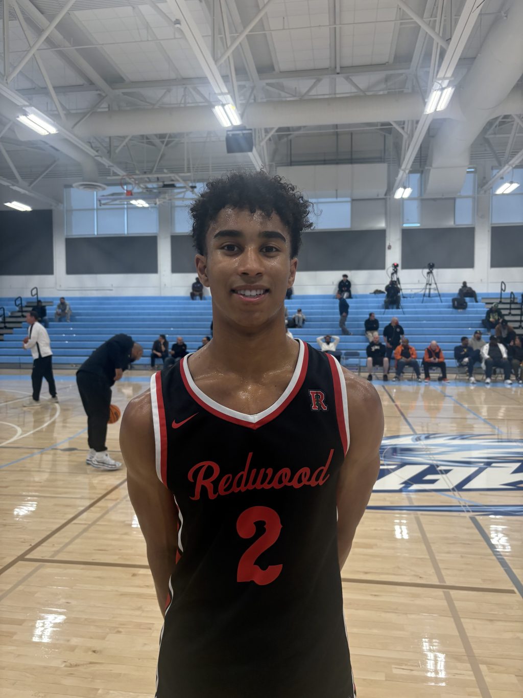 Marin County:Valley Oak: MVAL: MVP All League HM