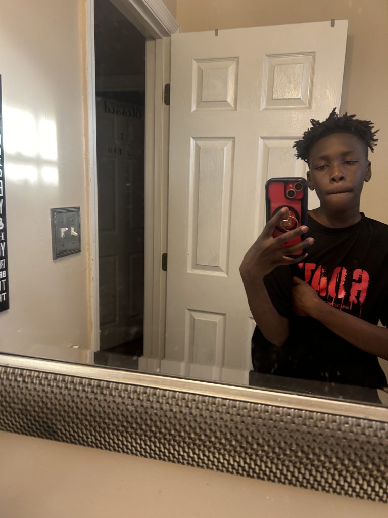 Mykeleus harris