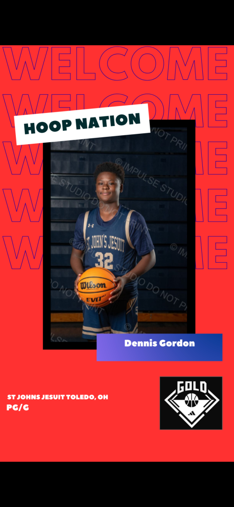 Dennis Gordon Jr