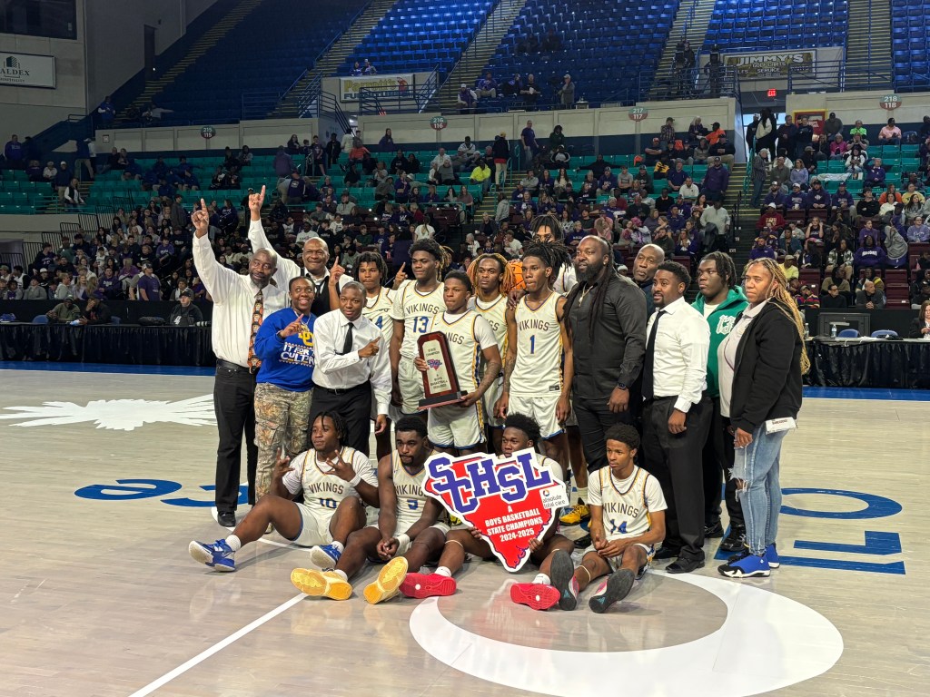 Class 1A State Championship: Abbeville vs Denmark-Olar