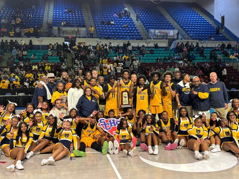Class 4A State Championship: Lancaster vs North Augusta