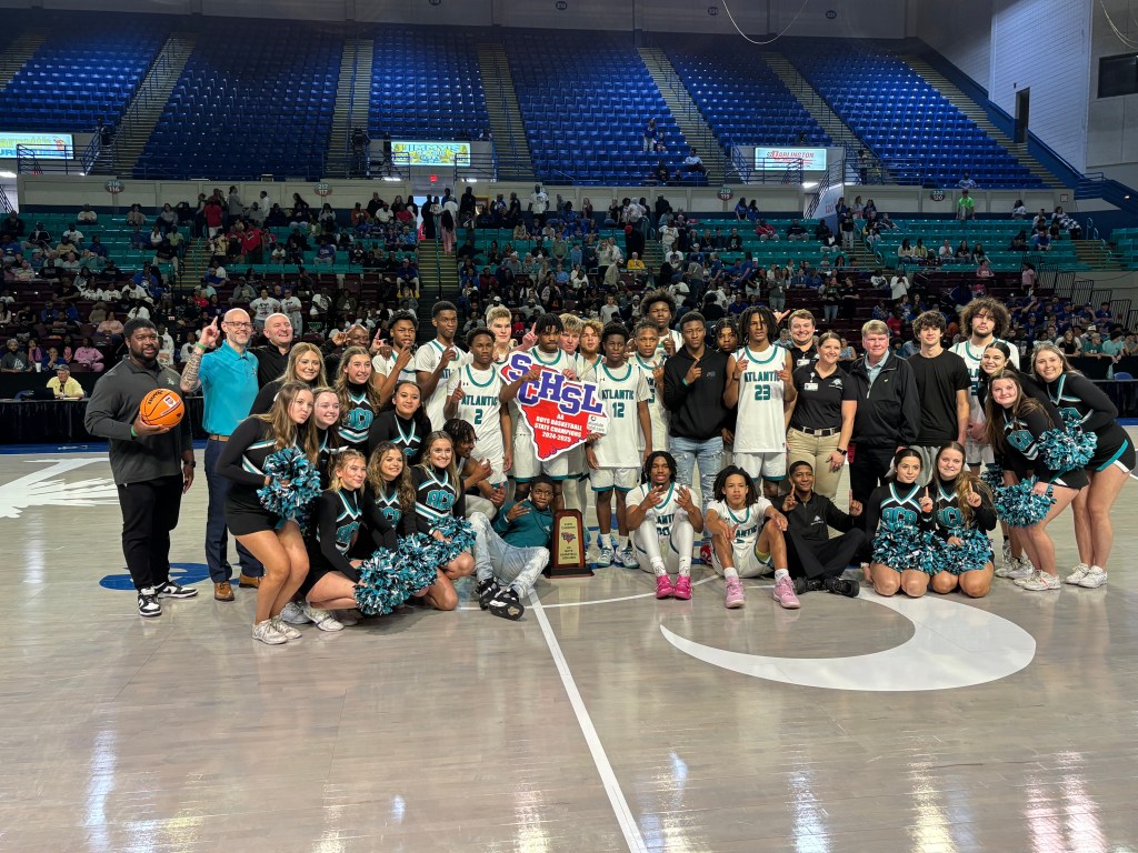 Class 2A State Championship: High Point vs Atlantic Collegiate