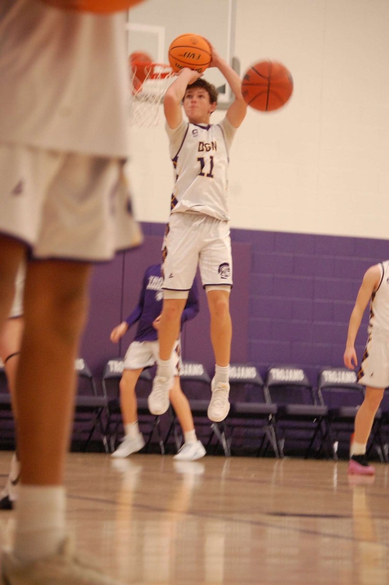 Connor Crowley