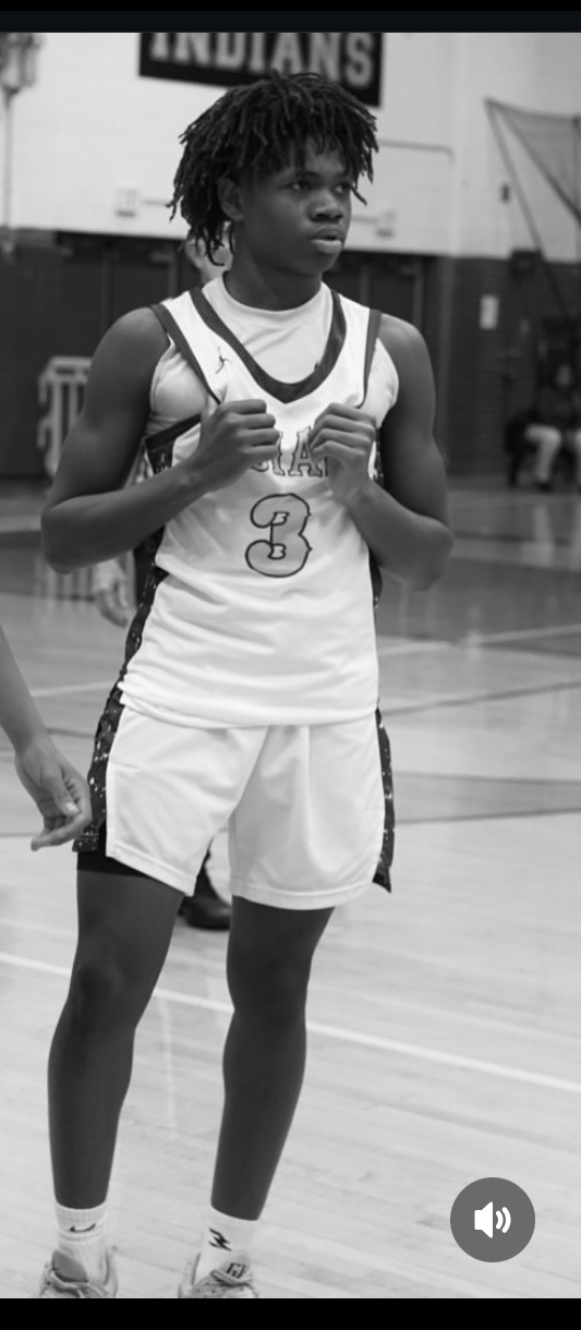 Marquis  Evans