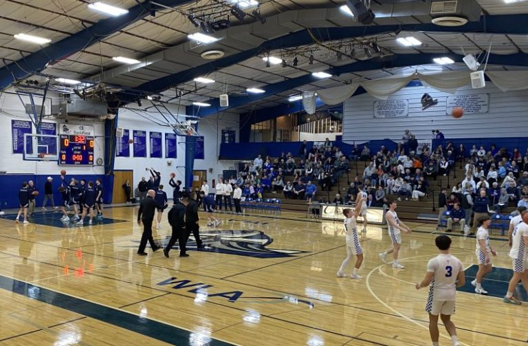 Game Report: Xavier 74, Winnebago Lutheran 55
