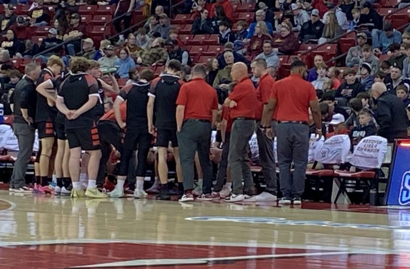 State Tournament Notebook: D5 semifinals