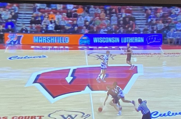 D1 Title Game: Wisconsin Lutheran rallies past Marshfield
