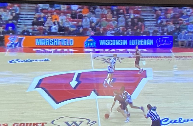 D1 Title Game: Wisconsin Lutheran rallies past Marshfield