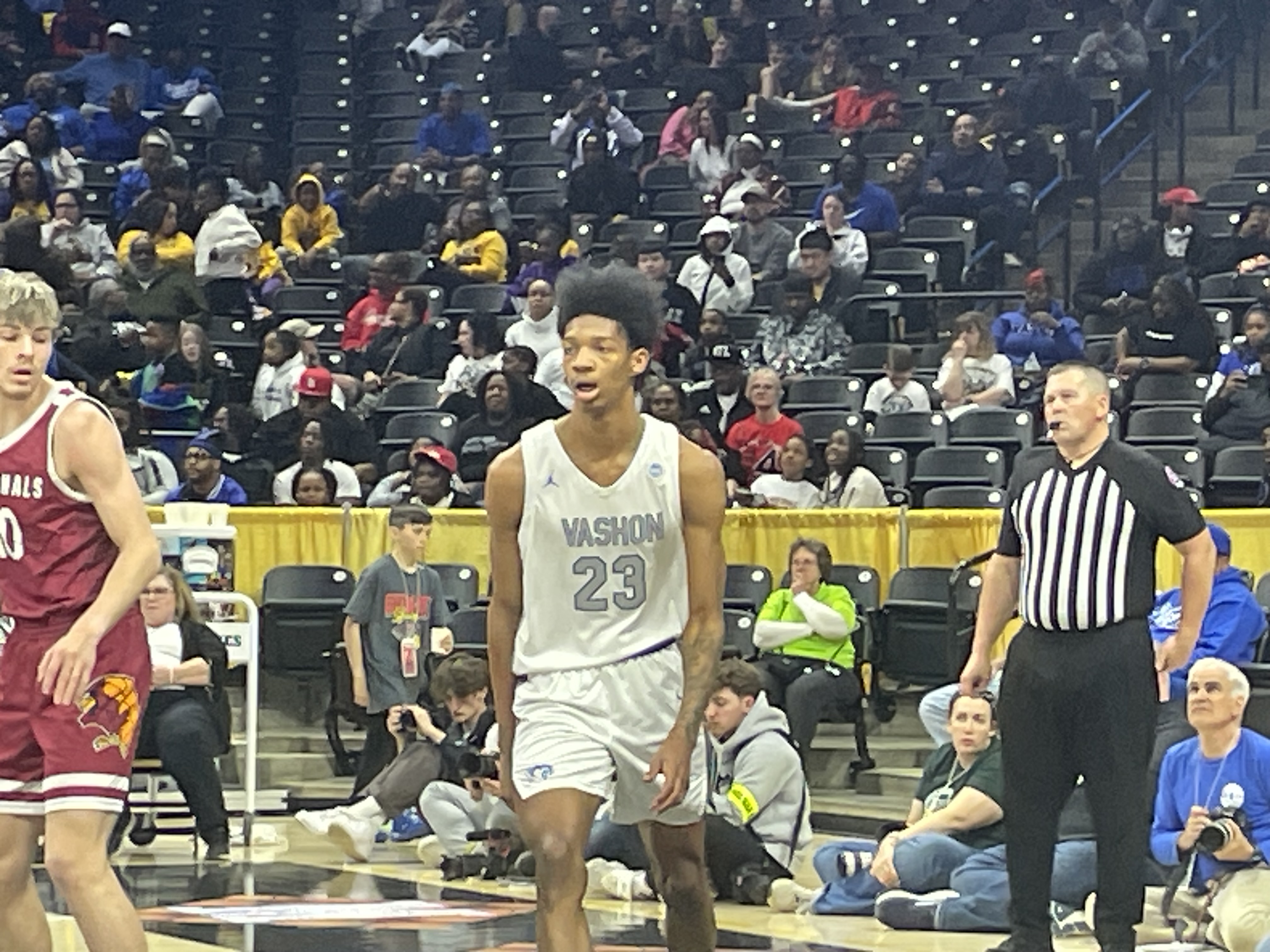 Terron Garrett