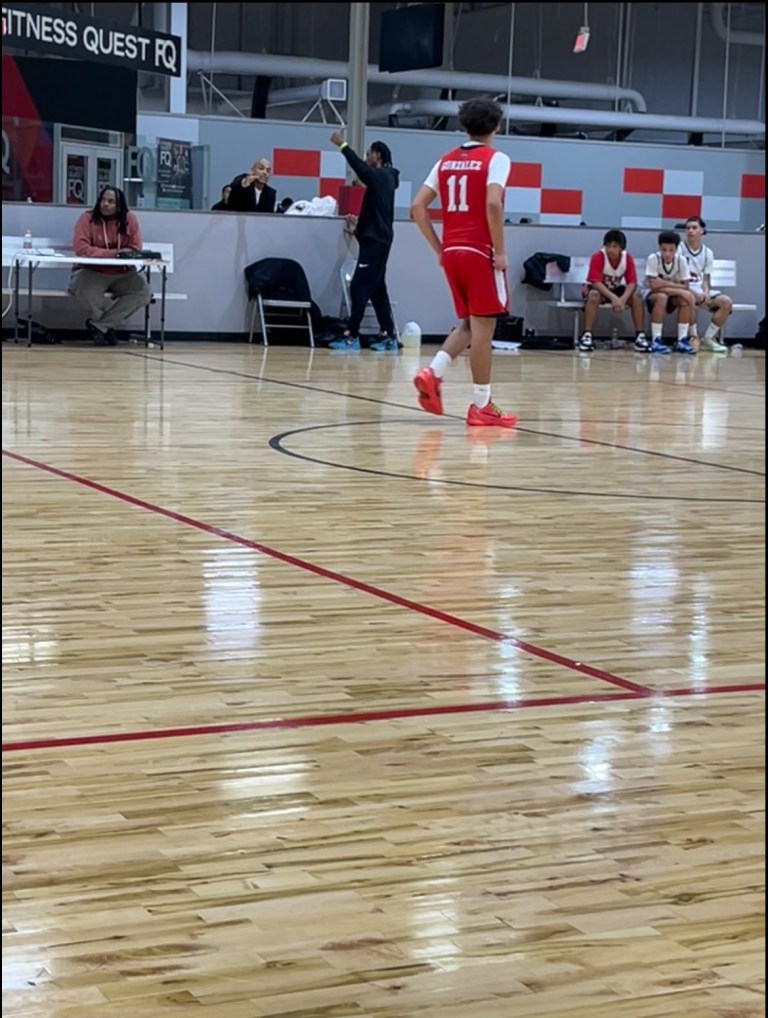 Aj Leonel Gonzalez Valenzuela