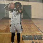 Damonie Moore
