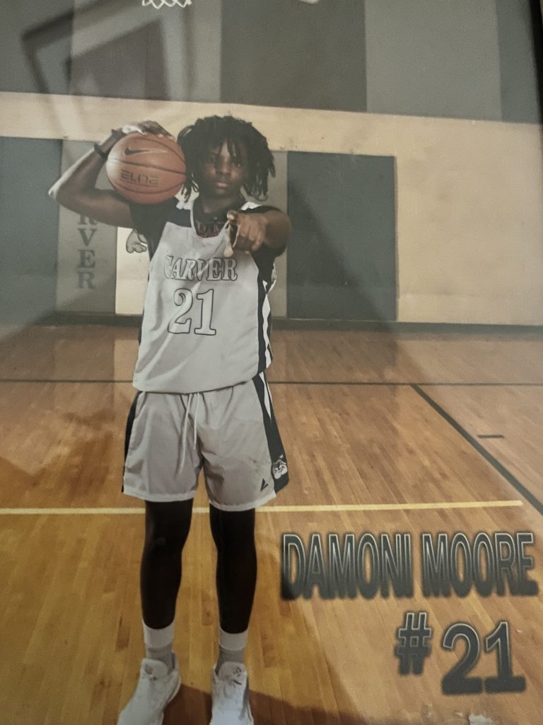 Damonie Moore