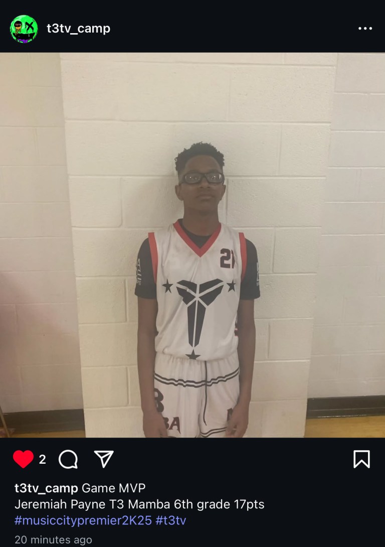 Jeremiah Payne
