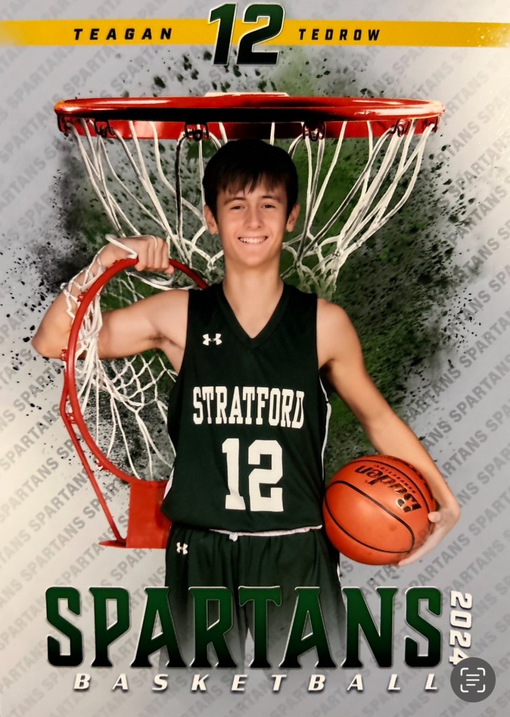 Teagan Tedrow