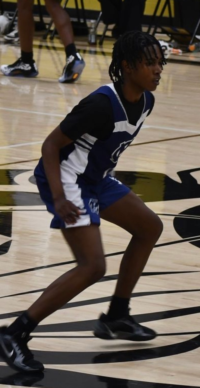 Jonathan Kendrick