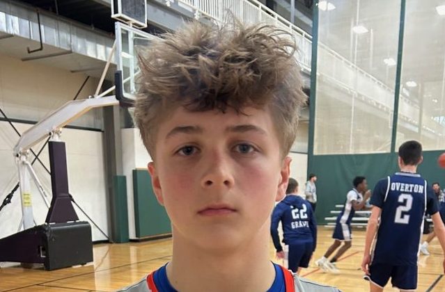 Jimmy John&#039;s Grassroots Championships- Scorers and Play-Makers