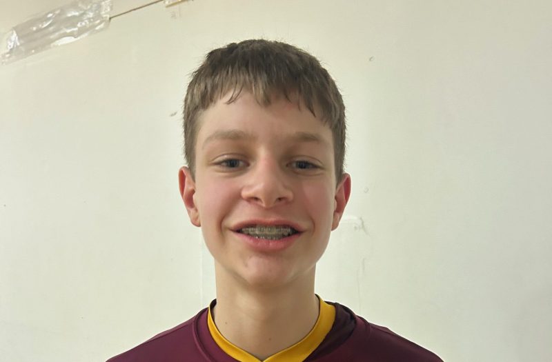 Hudson Wilzbacher