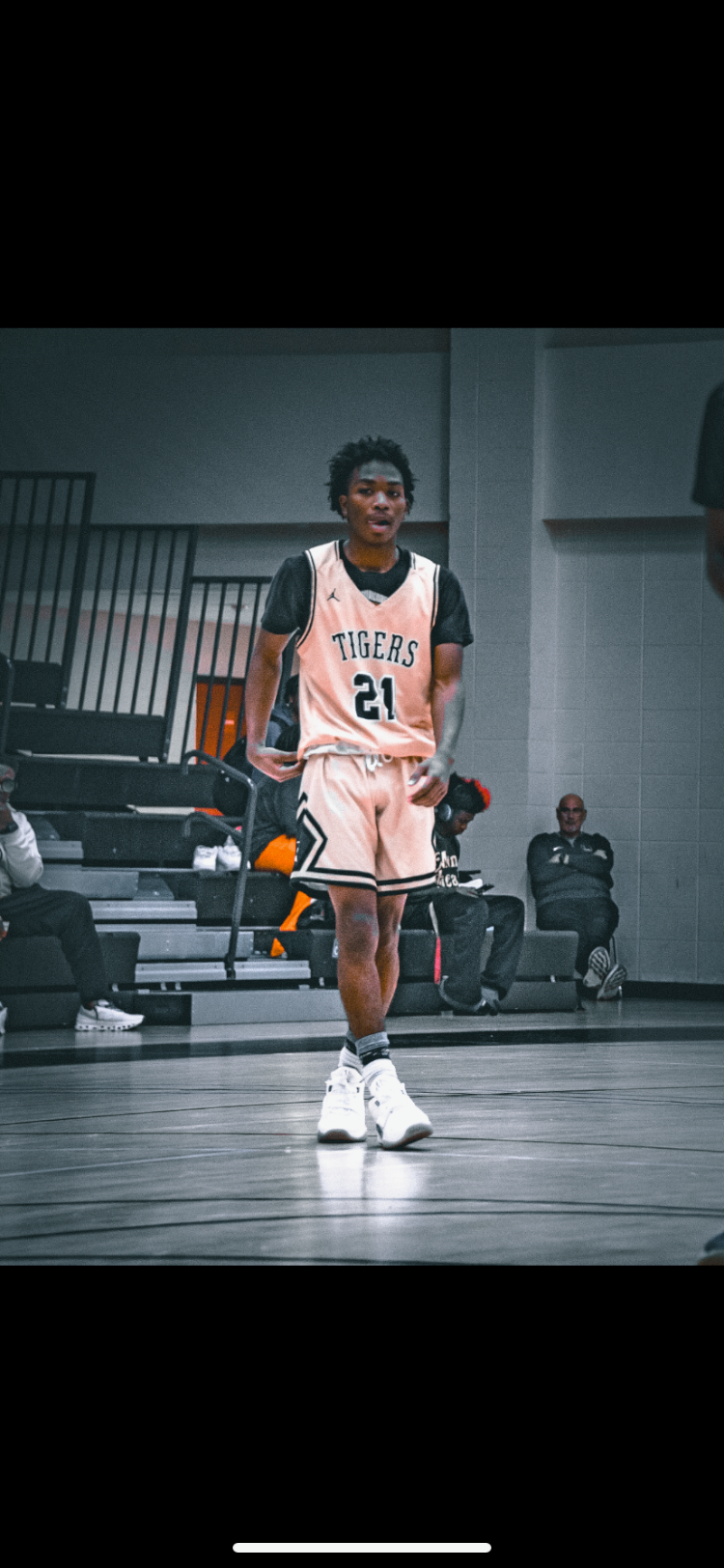 Brandon Hampton Jr