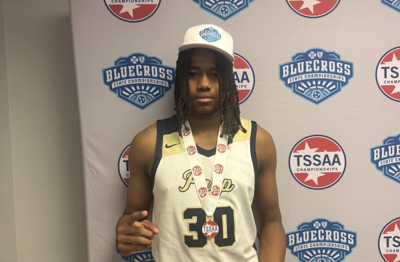 Chattanooga Prep and other Tuesday Evaluations