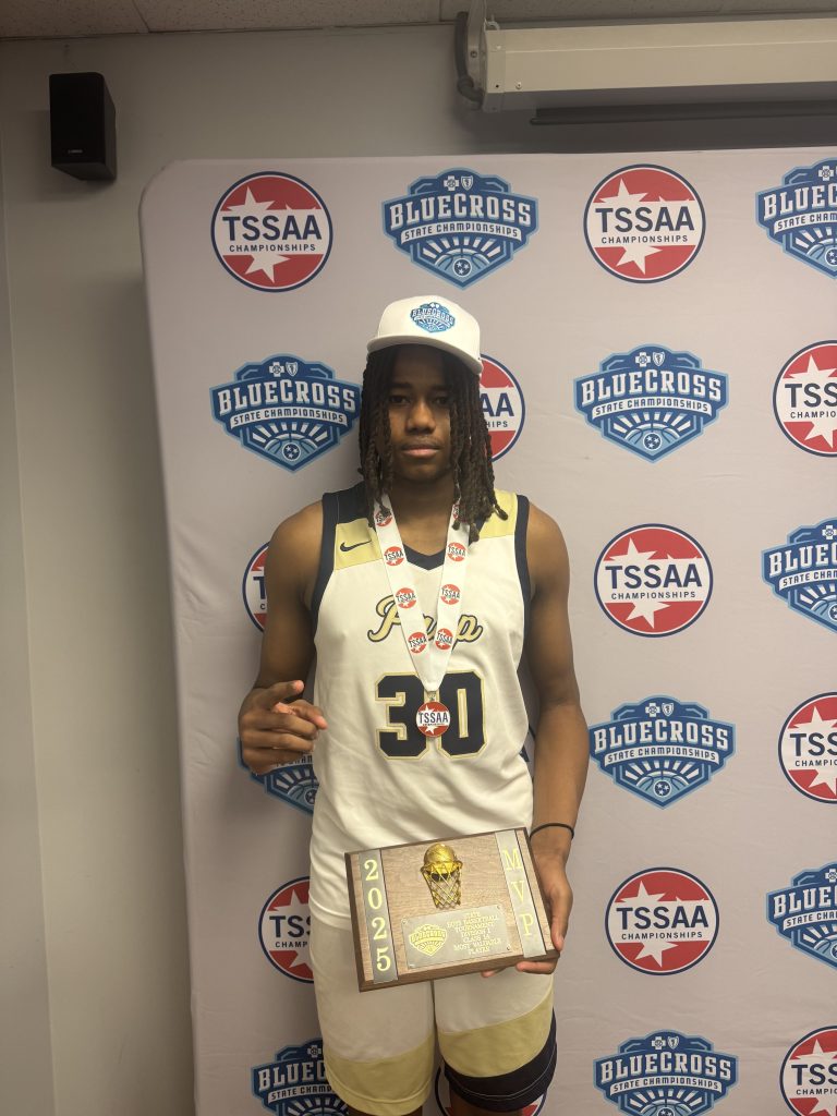 Glass House: Big moments from the 1A and 2A championship games