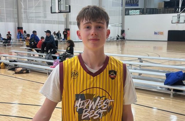 Midwest Best Showcase: Exhibition Game 2- Best of the Best 2029