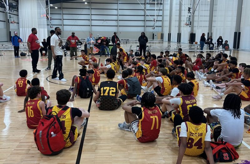 Midwest Best Showcase: Exhibition Game One-Young Ballers!!