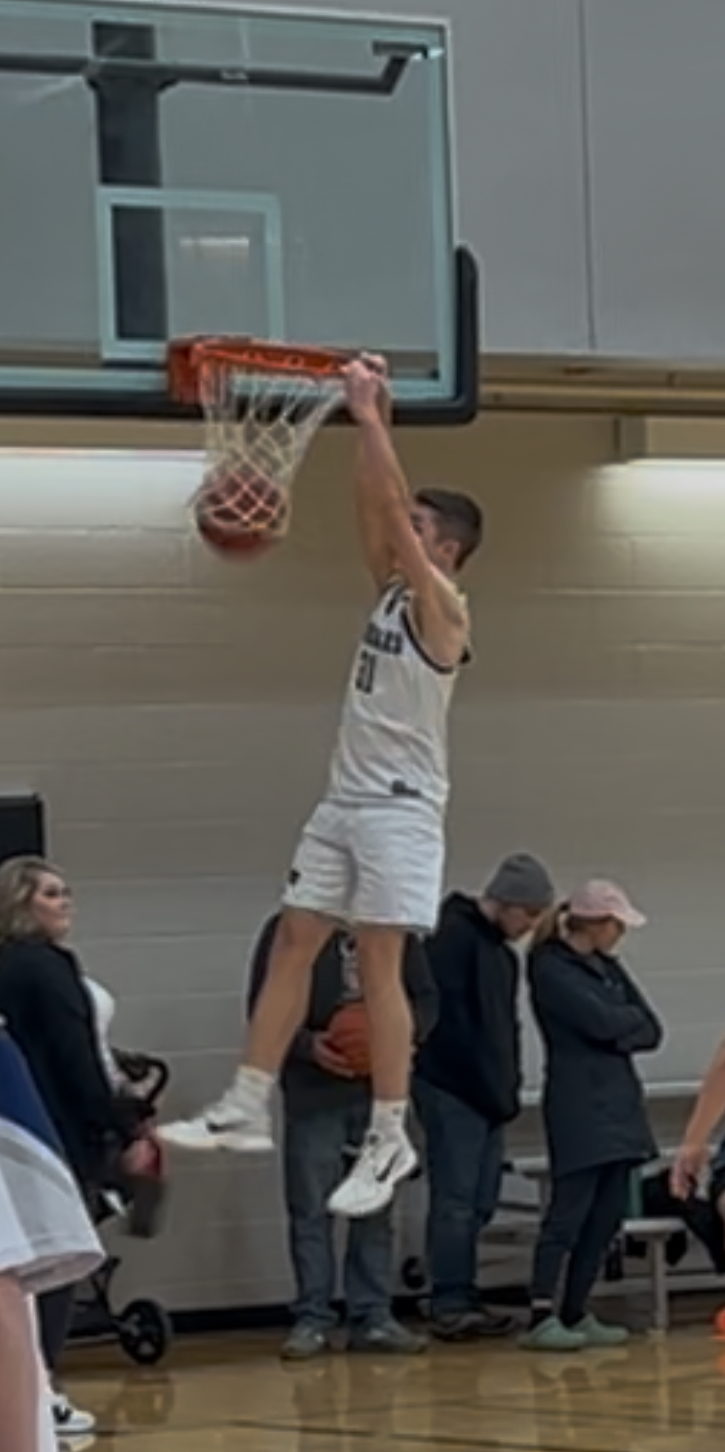 Camden Bredehoft