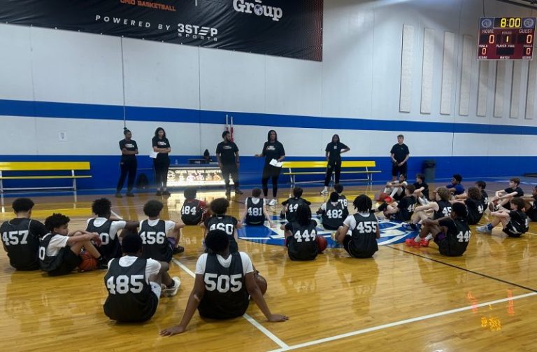 Prephoopsnext Middle School Camp- Indiana: Camp Standouts