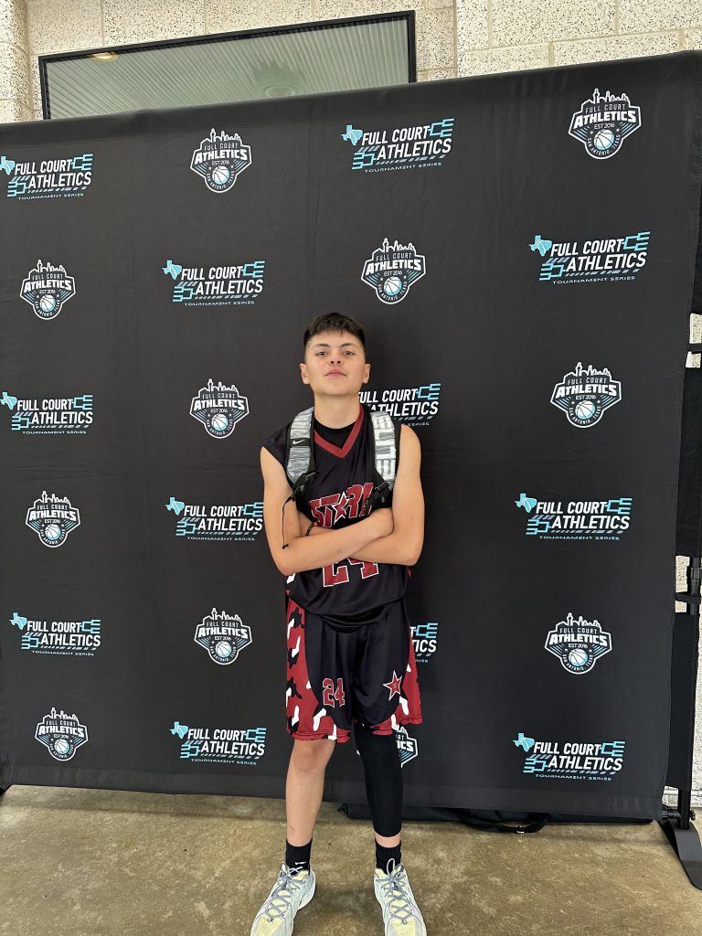 Jayden Mendoza