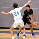 Zaibrian Scott