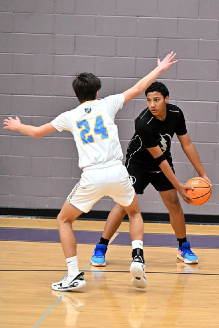 Zaibrian Scott