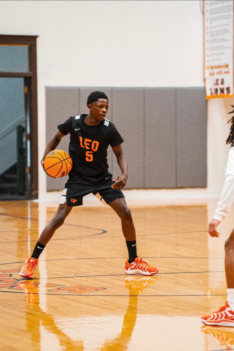 Darius Griffin