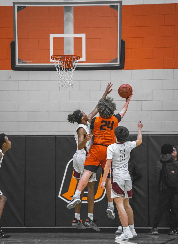 Markus Kure-O’Reilly