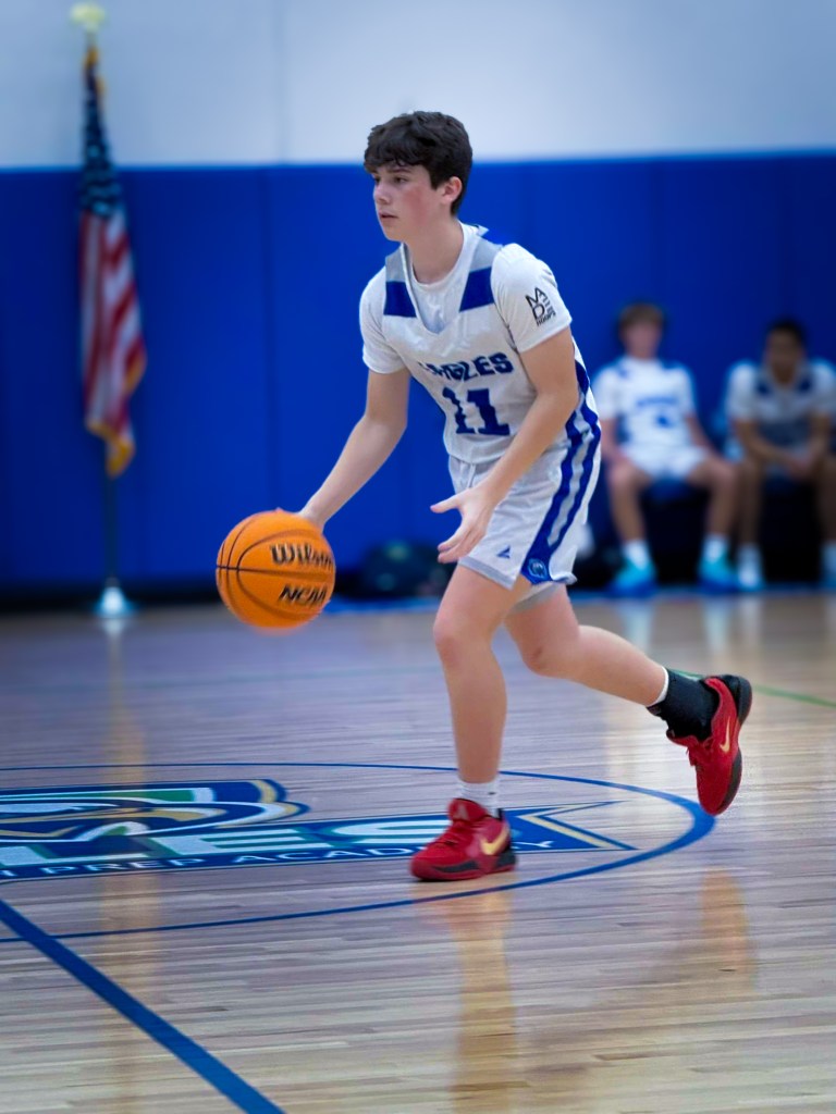 Brian Christie, Lakewood Ranch Preparatory Academy - Prep Hoops