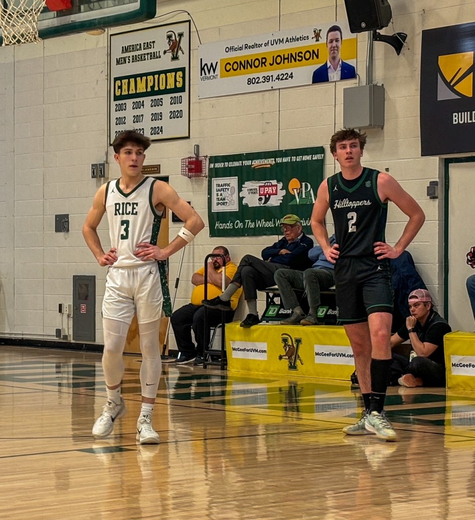 D1 Semis Showdown: #2 Rice vs #3 St. Johnsbury