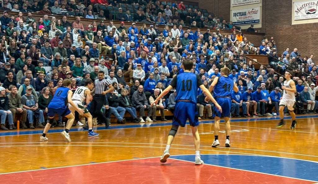 Dynastic Tendencies: #1 Montpelier vs #4 Otter Valley