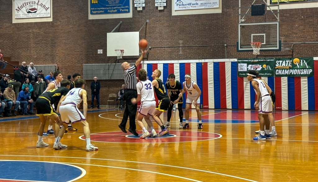 D2 Breakthrough: #2 Hartford vs #3 Harwood