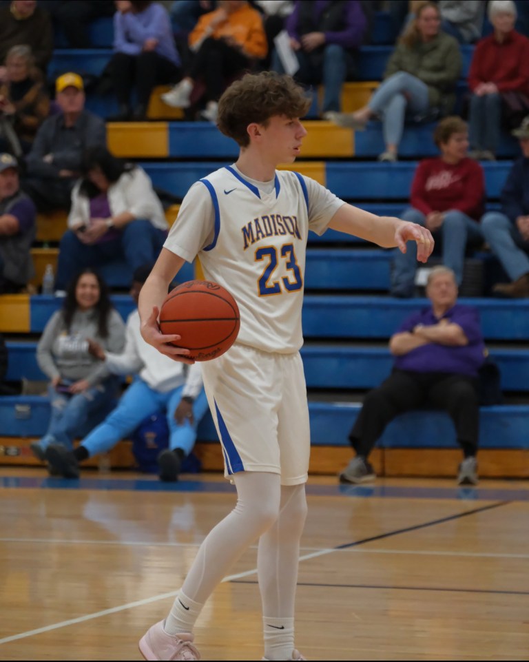 Gavin Vanover